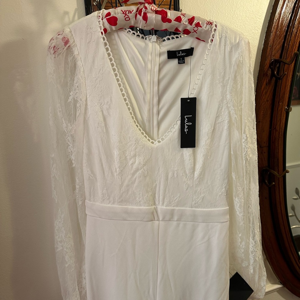 Lulu Romper